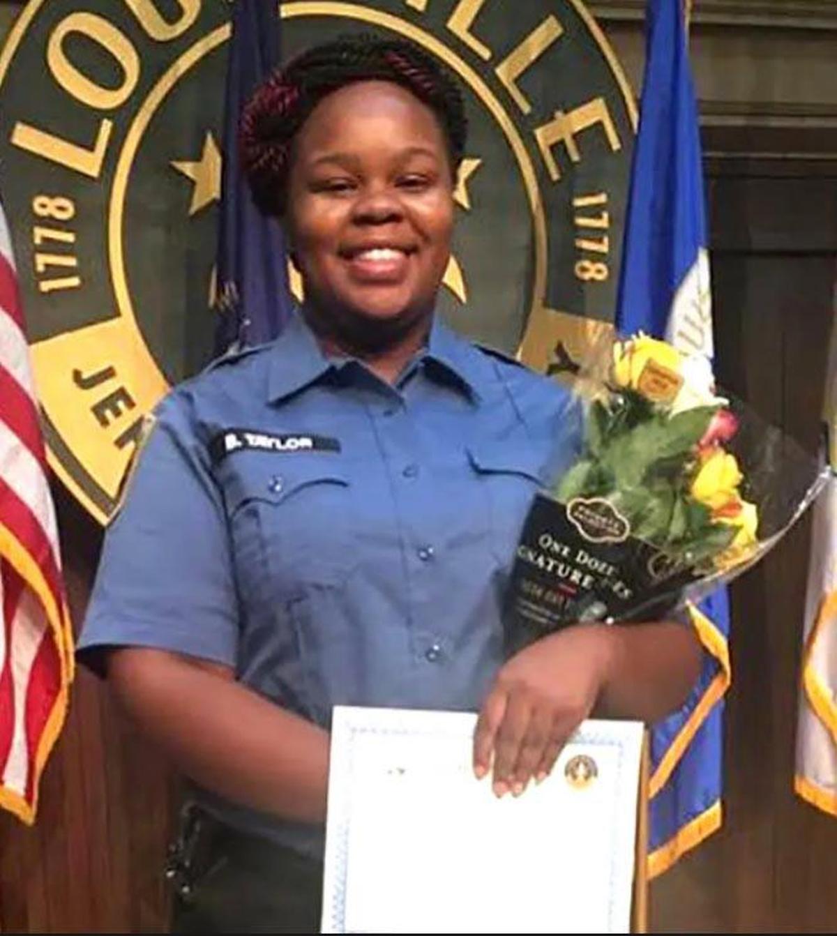 Breonna Taylor Photo: Instagram
