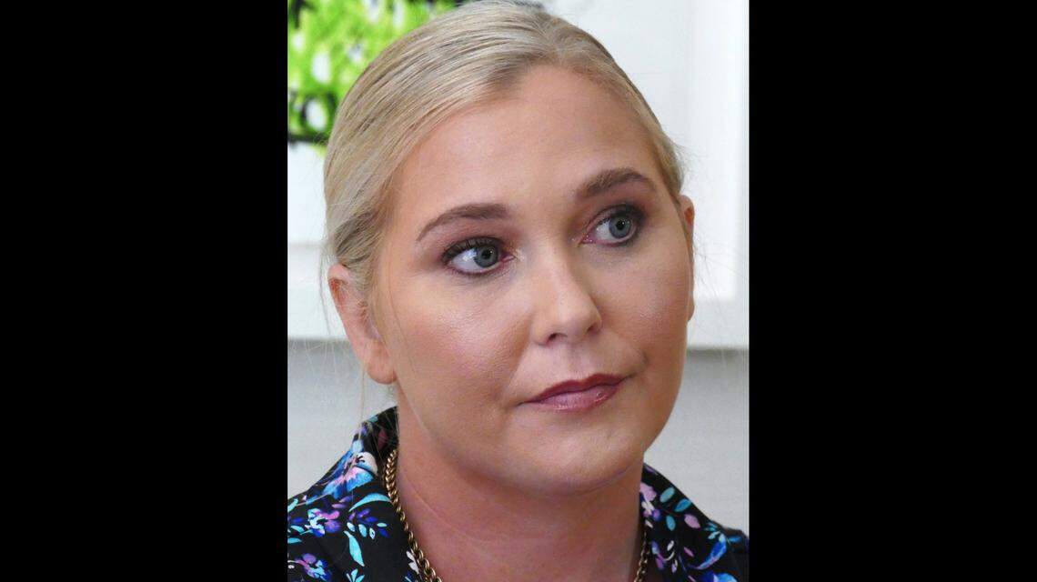 Virginia Giuffre says she was recruited by Epstein when she was 16 and stayed with him until she was 19. She said Epstein promised to fix anything that was wrong in her life and the lives of other young women drawn into his world.