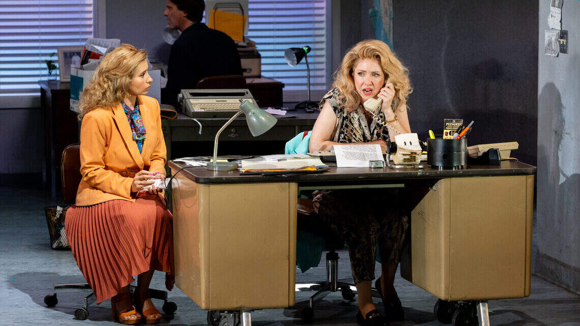 Review: Miami New Drama’s ‘Dangerous Days’ loses its focus