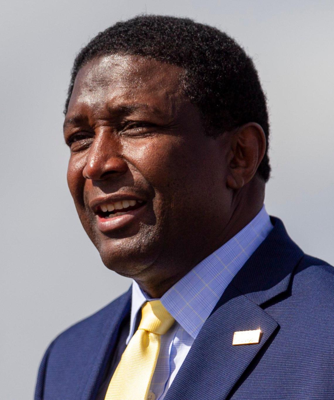 Broward County Mayor Dale Holness