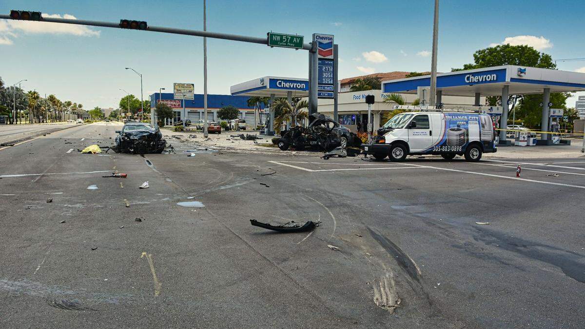 Florida’s Department of Transportation has proposed plans to make travel safer along 9 miles of Northwest 36th Street from the Palmetto Expressway to US 1.