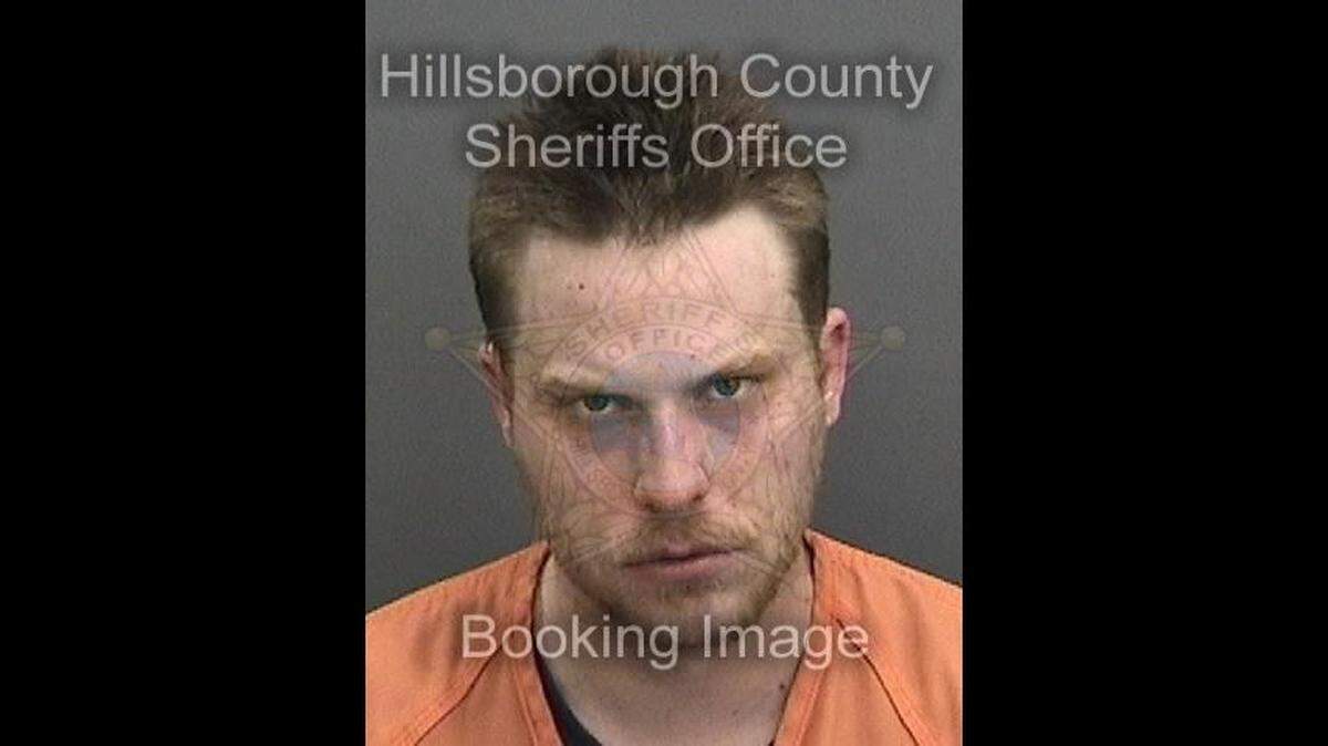Jasen Genninger’s mugshot from his January arrest on a DUI charge