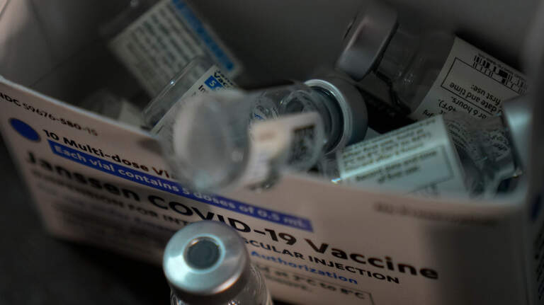 Did you receive J&J COVID vaccine? Here’s the latest on potential booster shots