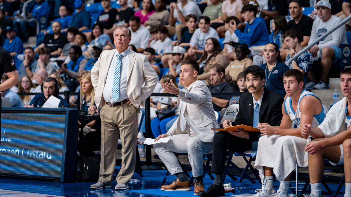 With 79 straight home wins, NSU men’s basketball within one of NCAA Division II record