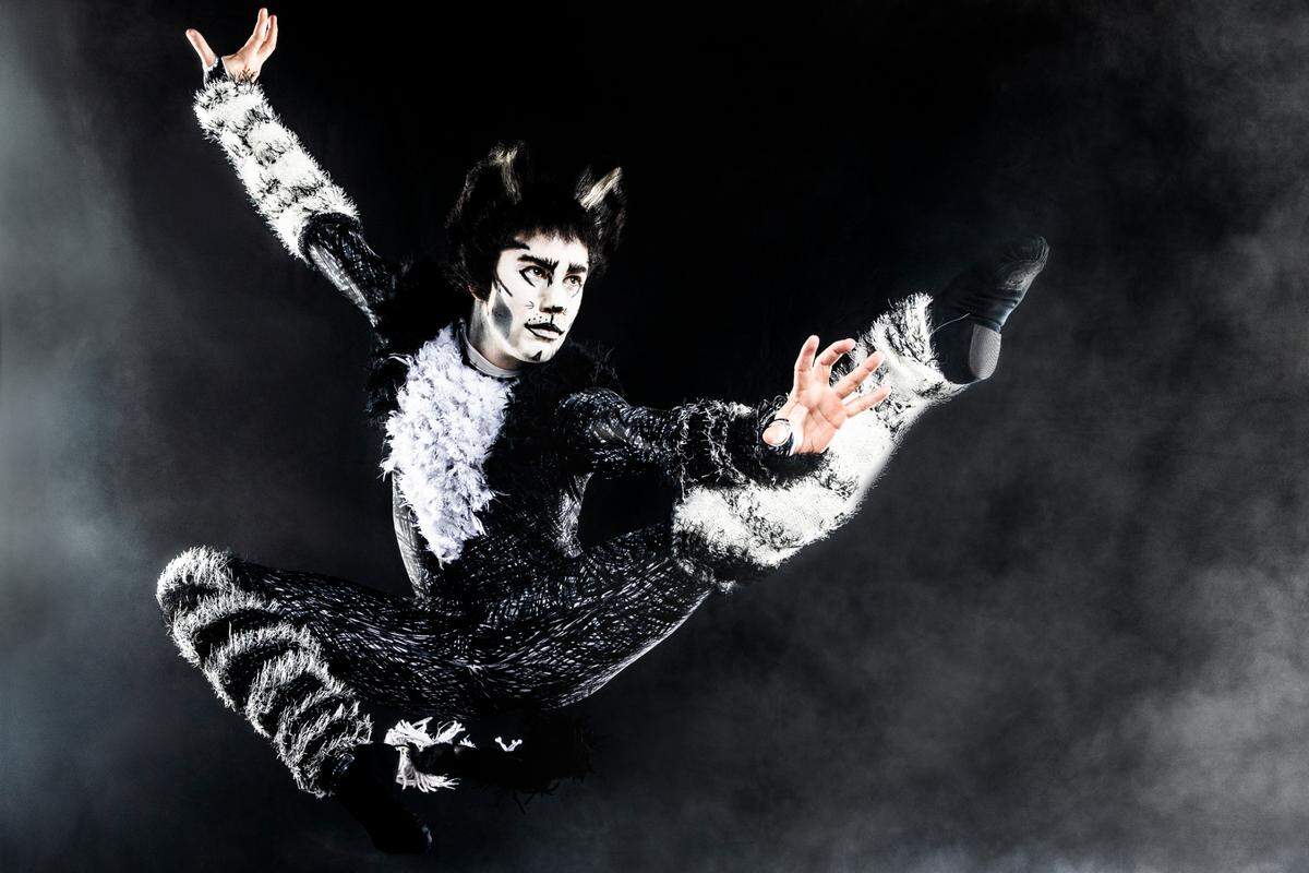 ‘Cats’ comes to the Broward Center April 5-10.