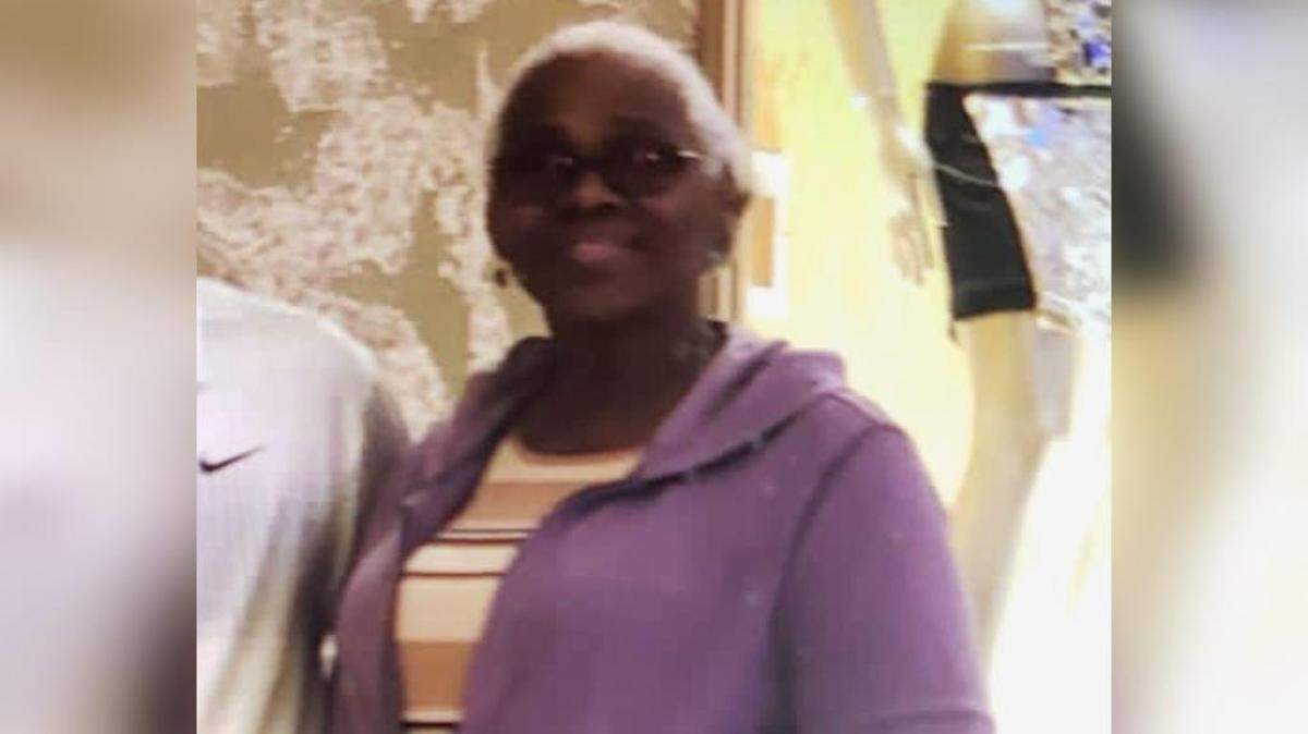 Ana Brown disappeared from the 6100 block of Call Street, Hollywood, Florida, on Aug. 30, 2023, police say.