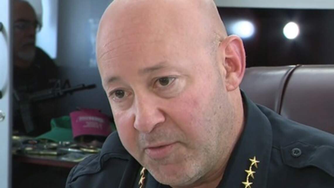 Scammers say they’re me to try to get residents’ bank info: Homestead’s top cop