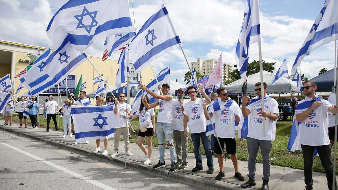 War in the Middle East + Chaos in Congress + Help Wanted in Florida