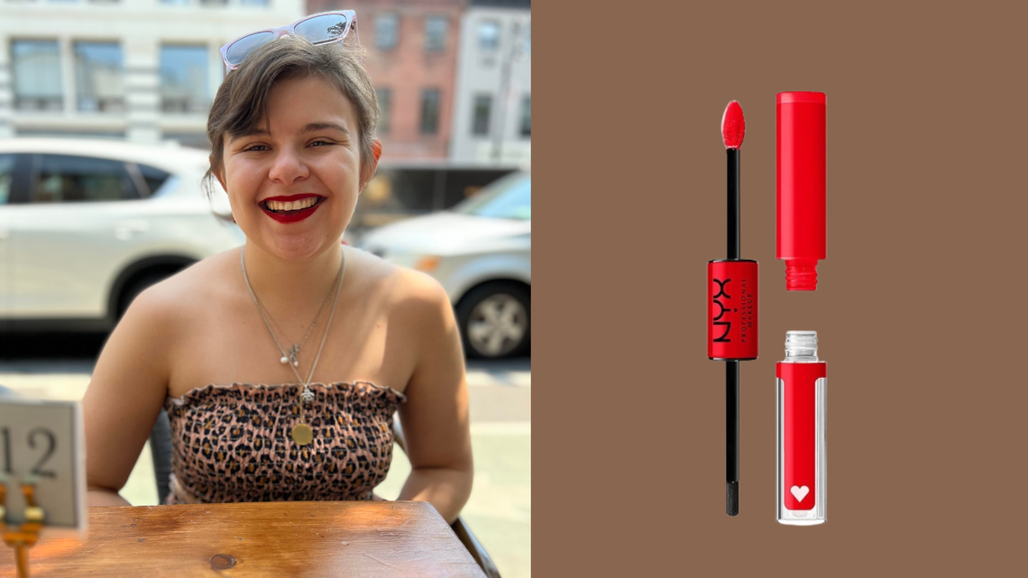 NYX Shine Loud is the best liquid lipstick I’ve ever tried — here’s why