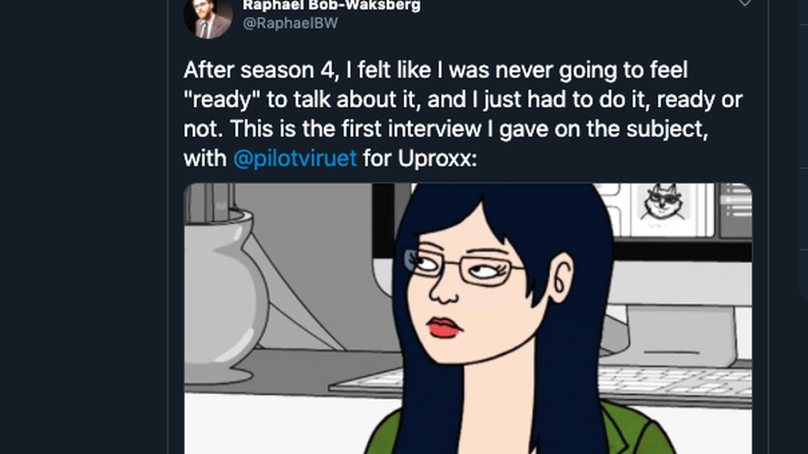 Vietnamese-American Diane Nguyen, from Netflix’s “Bojack Horseman” is voiced by white actress Alison Brie.