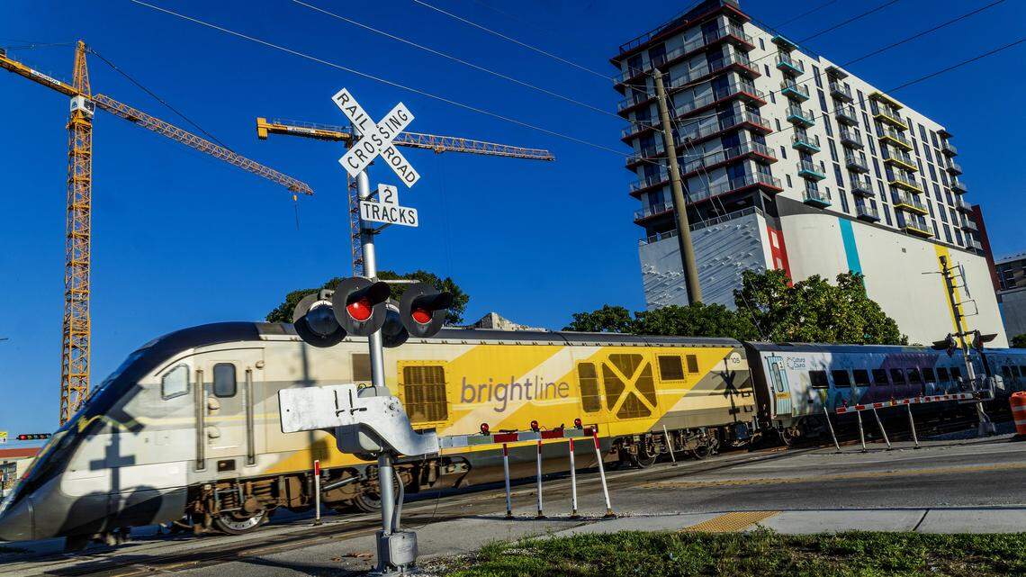 South Florida commuter rail in limbo after latest ruling on Brightline lawsuit