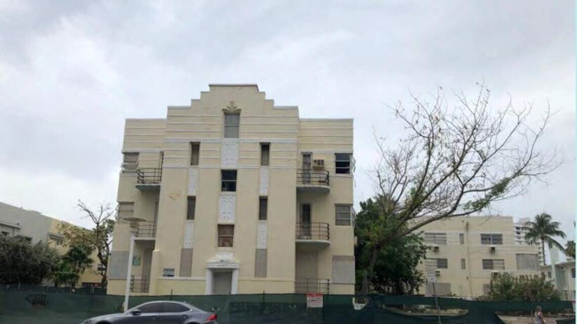 Miami Beach bought an affordable housing building years ago. Now future is uncertain