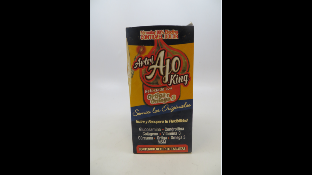 The FDA issued an warning about Artri Ajo King in January. Since then, the agency says liver toxicity and death have been linked to Artri King products.