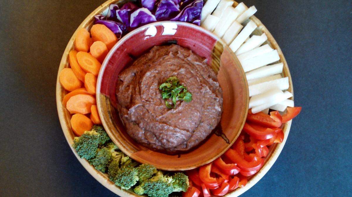 While hiding vegetables in meals if members of your family are picky eaters is OK, you also want to expose children to vegetables.