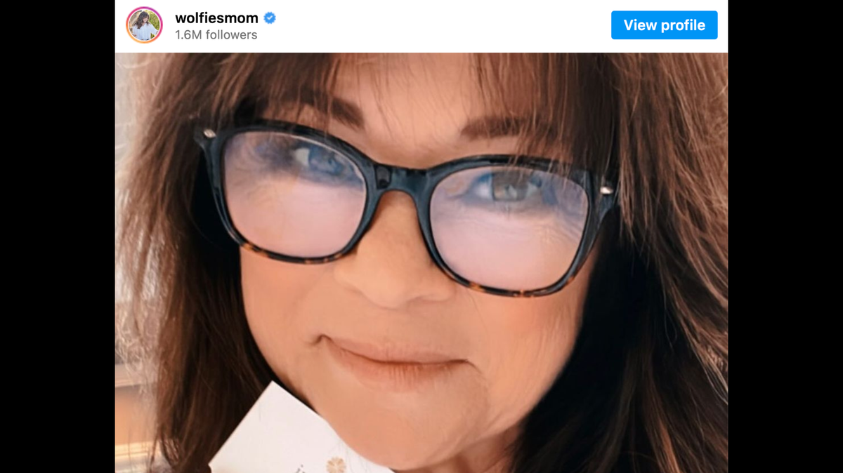 Valerie Bertinelli is opening up about her second chance after heartbreaking divorce.