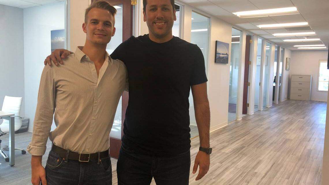 Sold! 2019 Herald Startup Pitch winners get windfall for fintech product