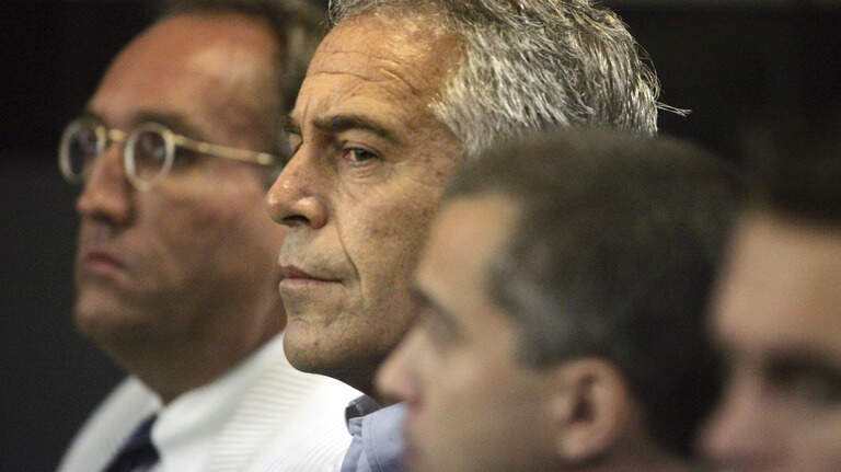 For years, Jeffrey Epstein abused teen girls, police say. A timeline of his case