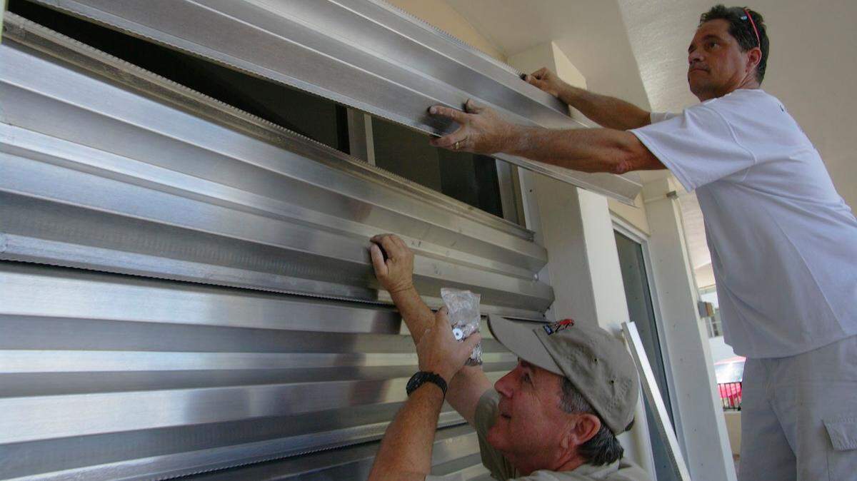 The Florida Legislature is reviving a program called My Safe Florida Home that will help qualified homeowners harden their homes against storms. Hurricane shutters are one possible upgrade covered by the program.