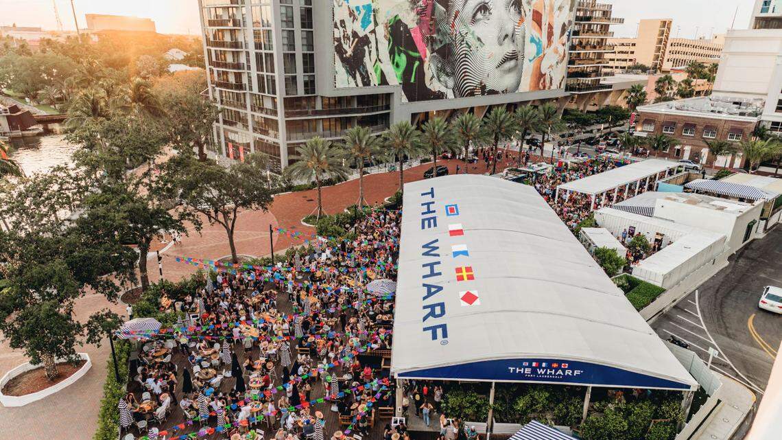 This waterfront entertainment spot in Fort Lauderdale is closing for renovations