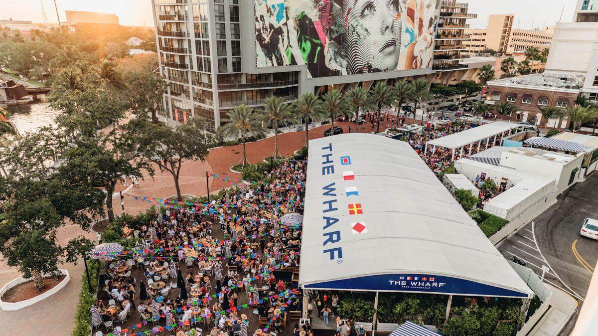 The Wharf Fort Lauderdale will be closing for renovation.