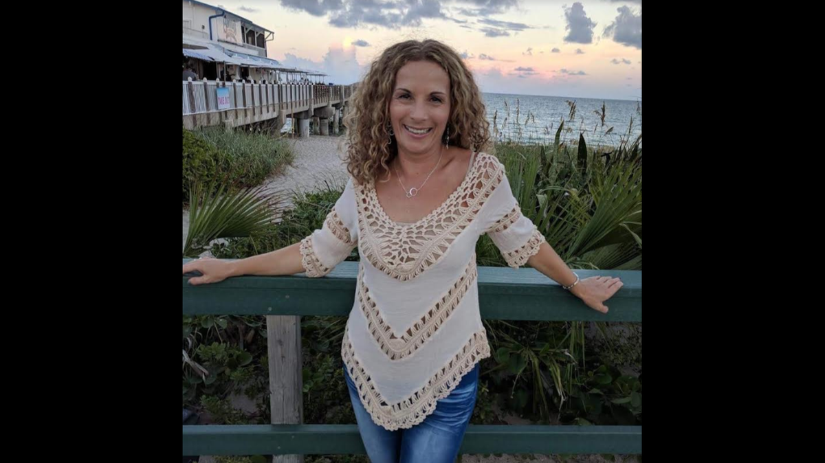 Gabriela Marino, 51, a mother and second-grade teacher was on her way to work Wednesday, April 3, when Jeffrey Nicholas Garner, her ex-boyfriend, killed her inside the parking lot of their apartment complex.