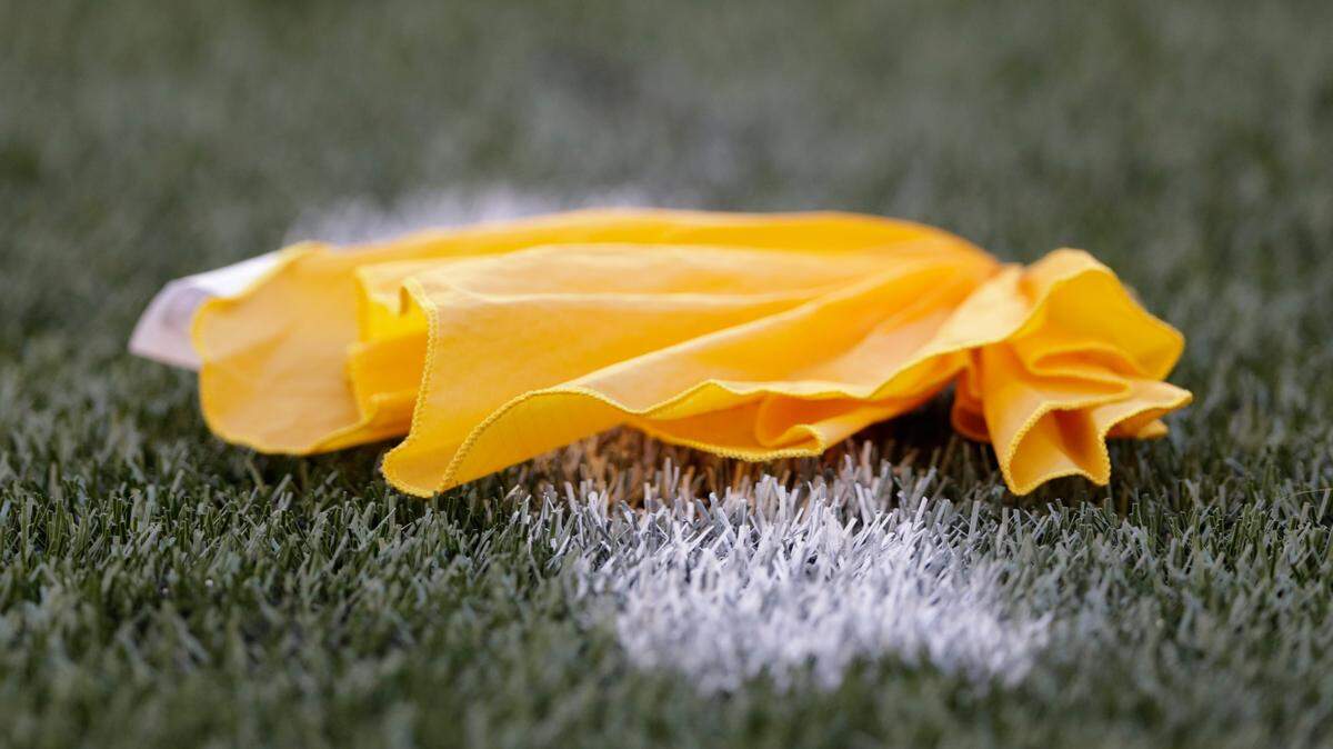 If the 2018 season is anything like the preseason opener, expect to see a lot of these this fall.