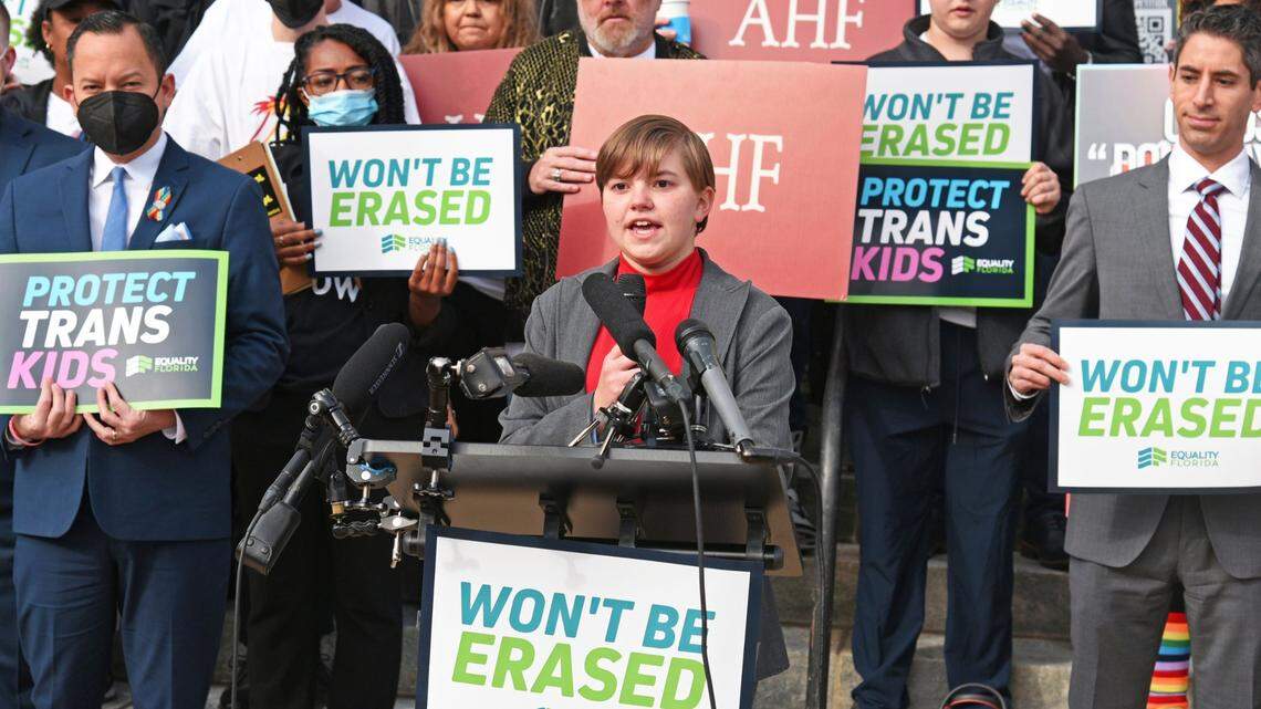 What’s ahead for parents, students after passage of ‘don’t say gay’ bill in Florida?