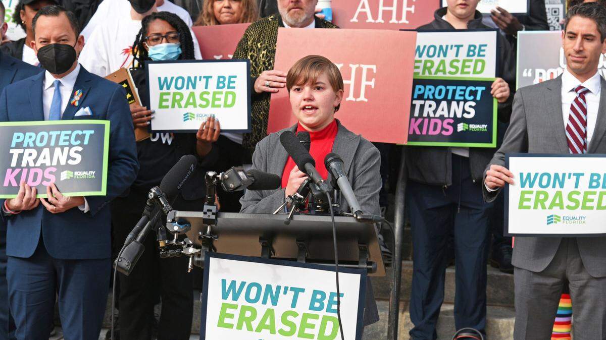 What’s ahead for parents, students after passage of ‘don’t say gay’ bill in Florida?