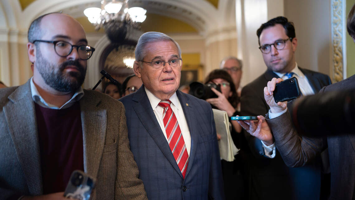 Sen. Bob Menendez can be both corrupt and right about Cuba’s human-rights abuses | Opinion