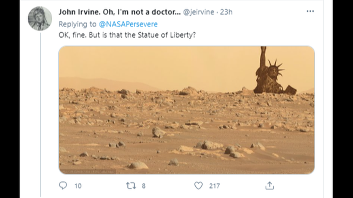 Twitter screenshot