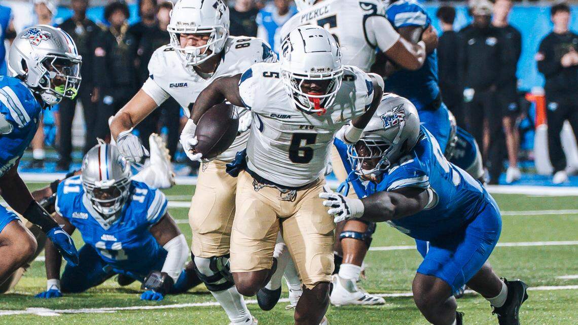 Kejon Owens, FIU Pro Day results and NSU’s march to NCAA semifinals