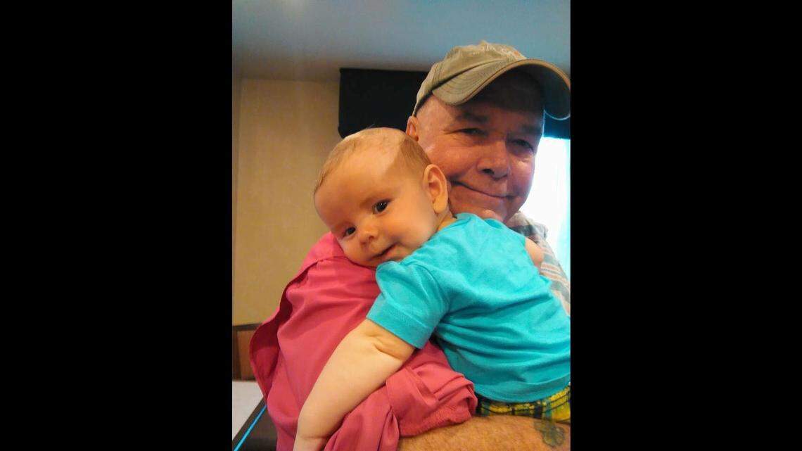 He caught COVID-19 on a cruise ship. His family had to say goodbye over speakerphone