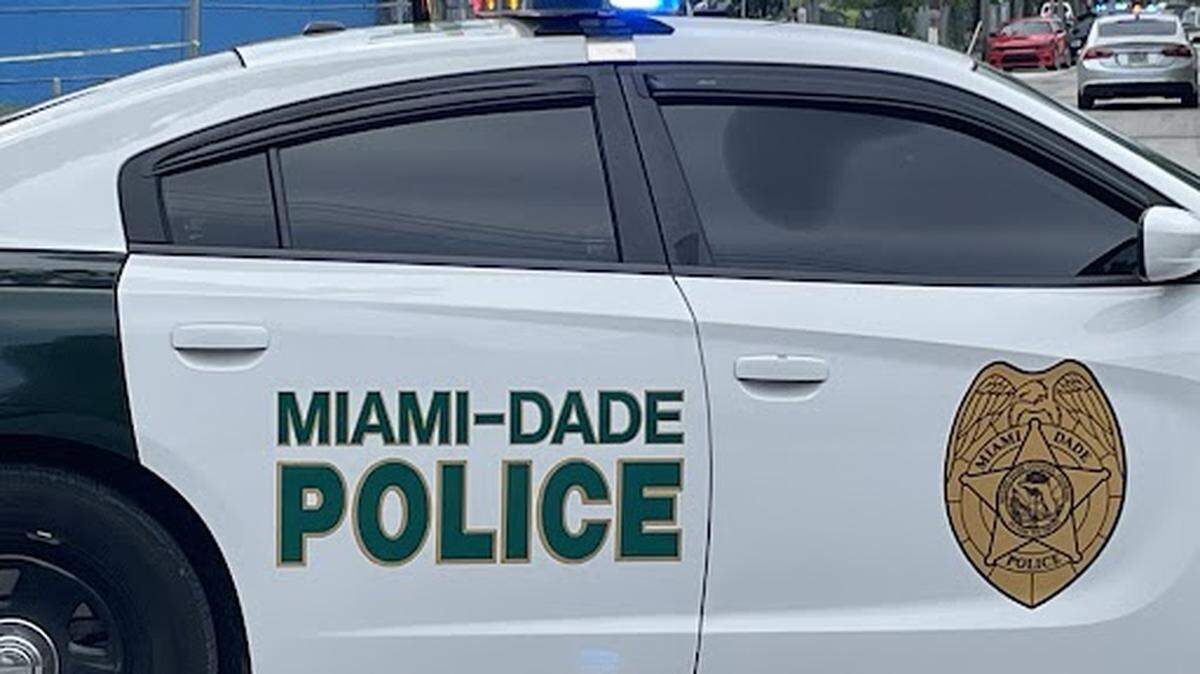 An exchange of gunfire resulted in three men injured in northwest Miami-Dade on Tuesday, Sept. 19, 2023.