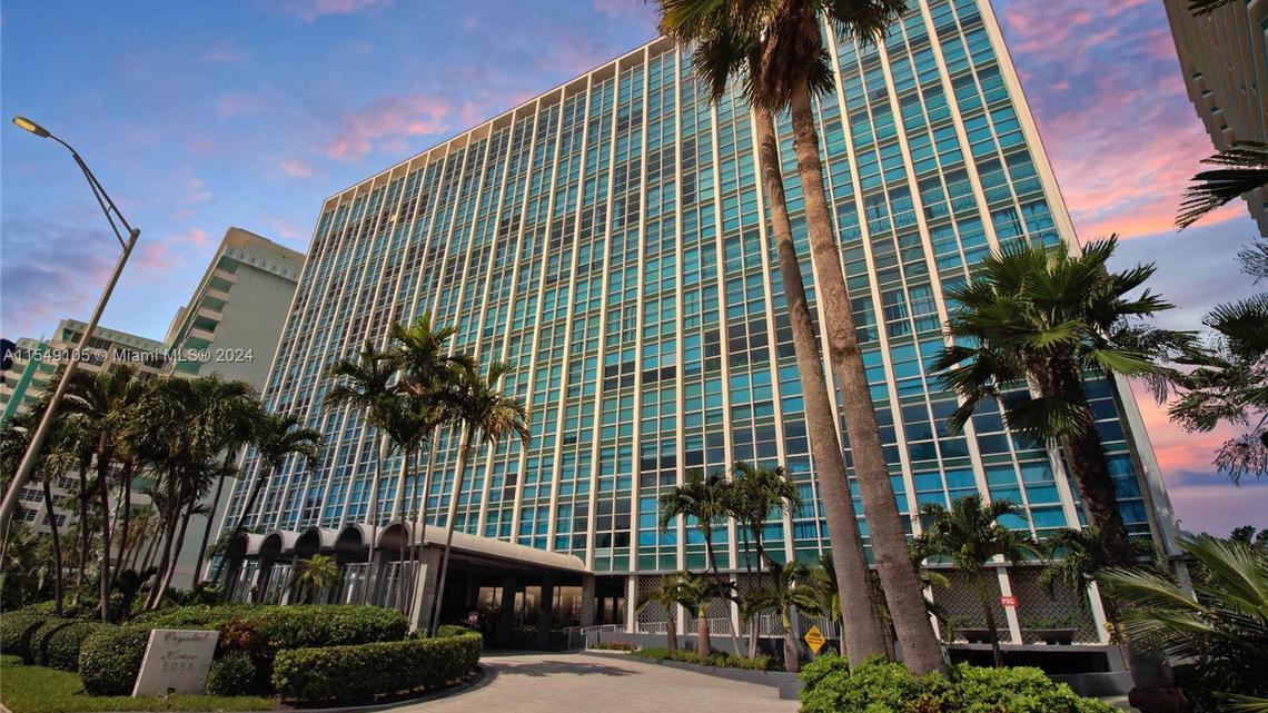 Miami Beach had 50,725 housing units in 2023. The city could have as many as 10,000 vacation rentals.