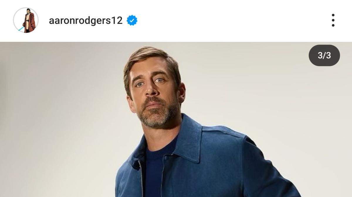 aaron rodgers