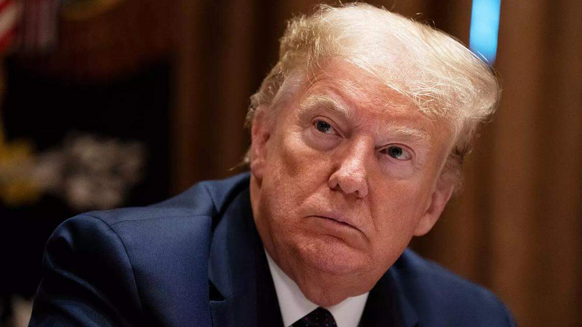 Former President Trump already faces a raft of lawsuits.