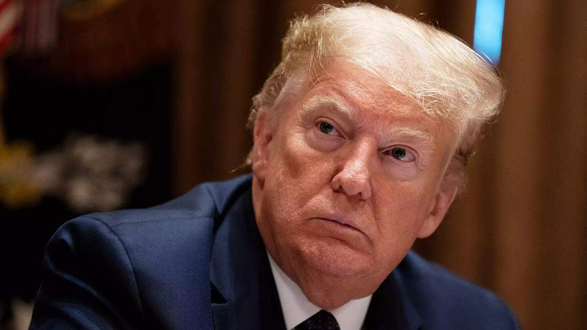 Former President Trump already faces a raft of lawsuits.