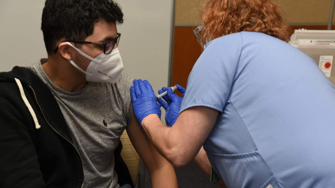 These kids are ready for a COVID shot, and a Miami doctor has it all planned out