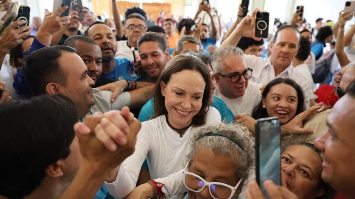 Making the most of Machado’s return to Venezuela: Start with this | Opinion