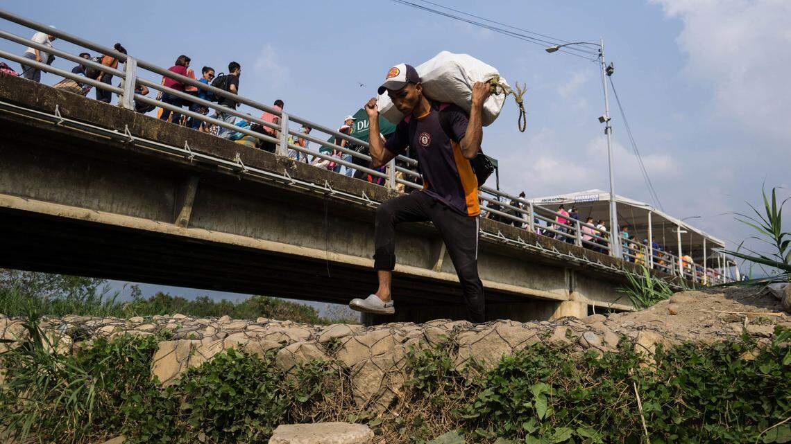 ‘You pay or you die’: Why Venezuelan refugees work as gold smugglers to survive