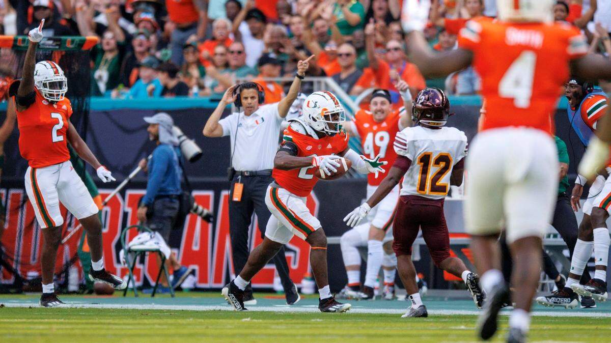 Breaking down Miami’s game-by-game schedule for the 2023 college football season