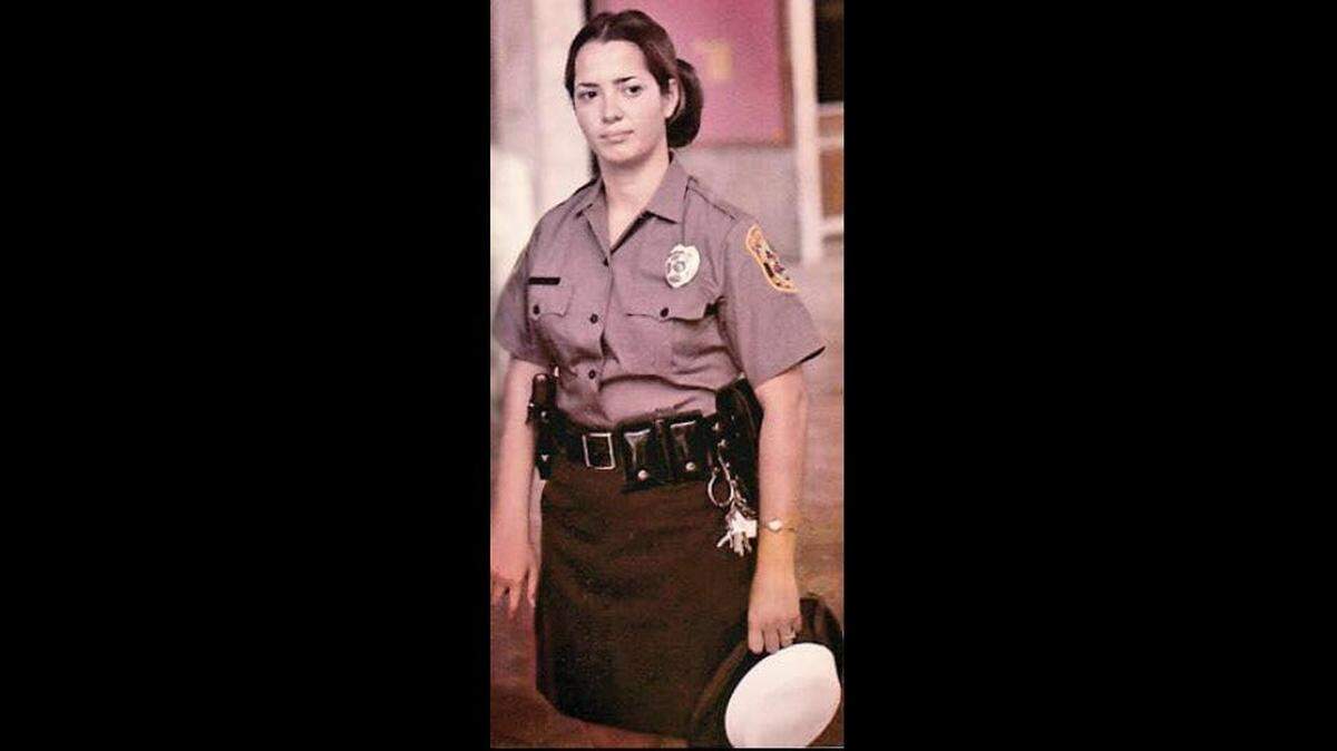 When Grace O’Donnell retired from the Miami-Dade Police Department in 2010, it marked the end of a remarkable career for the first Cuban-American female sworn police officer in the country. During her 36-year career, O’Donnell rose to major overseeing the agency’s Hammocks District. When she was hired in 1974, she recalls a wardrobe that included a skirt and heels. She was also given a gun that was an inch shorter than those of her male counterparts.