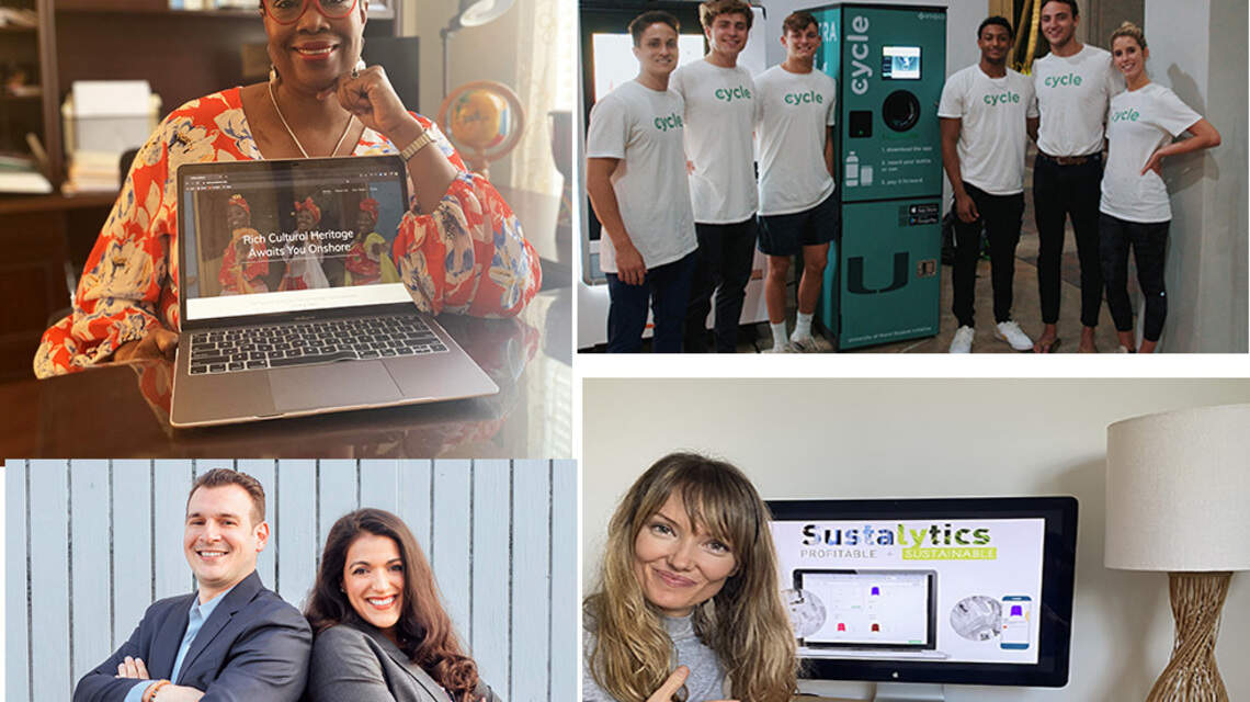 How to enter the 2021 Miami Herald Startup Pitch Competition
