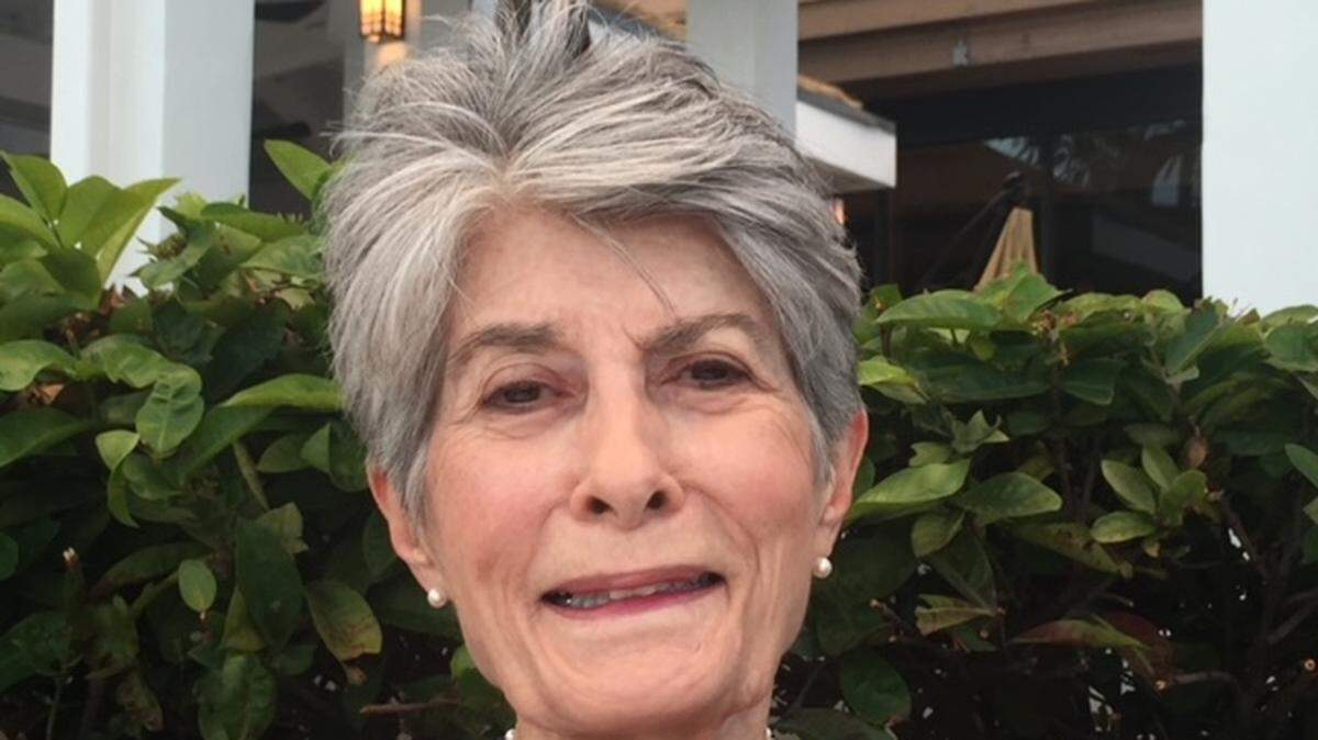 Janet McAliley was chairman of the Miami-Dade School Board, a board member of Americans for Immigrant Justice, a Florida environmentalist and a staunch supporter of civil rights, gay rights, women empowerment and candidates for elected office she felt advanced the causes she held dear.