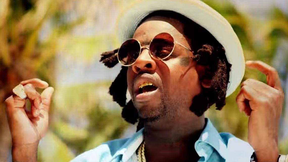 Rubin McFadden, known by his rap stage name Khaotic, appeared in Miami-Dade court Thursday to plead not guilty to allegations he led cops on a high-speed car chase in Miami’s Little Haiti neighborhood.