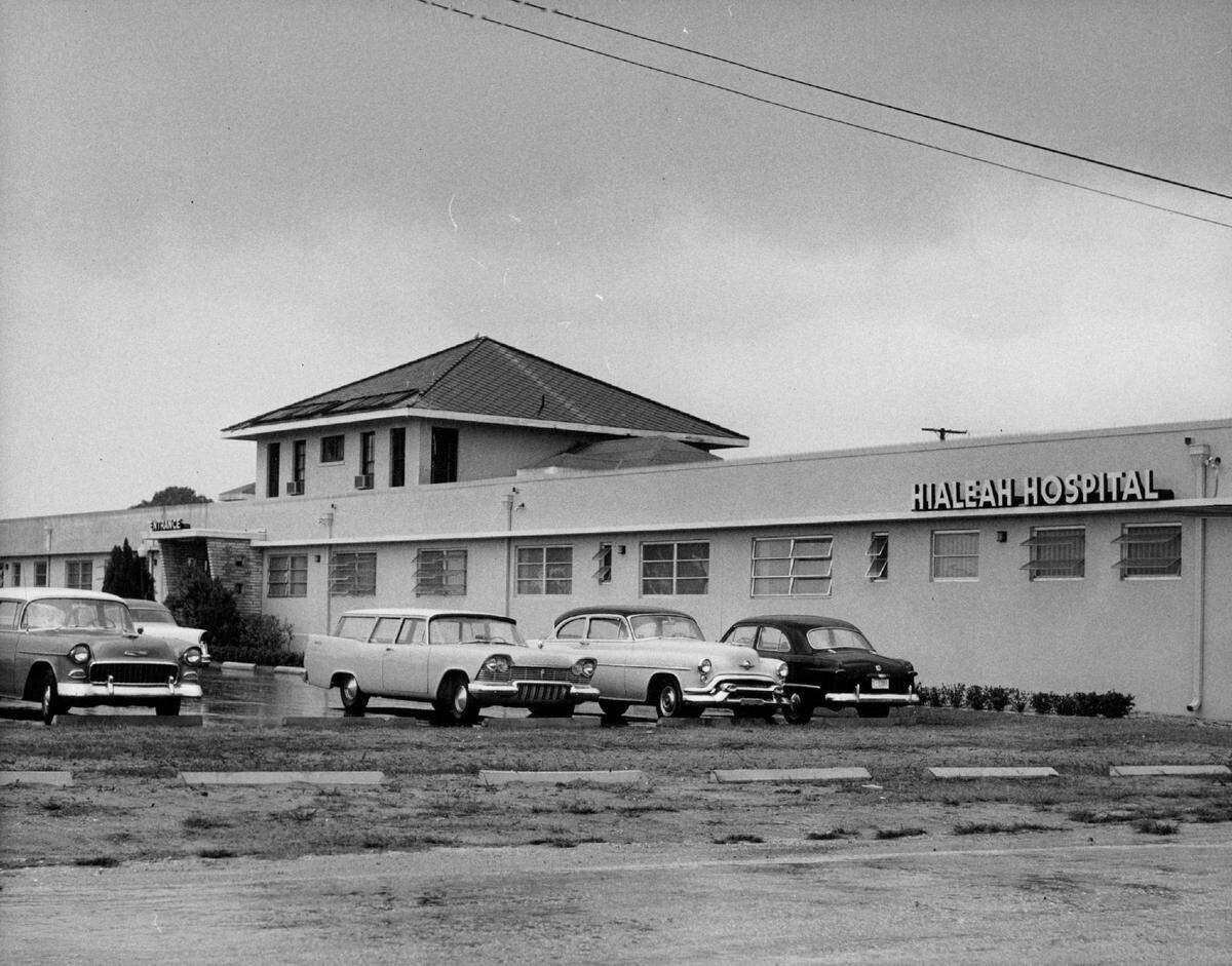 Hialeah Hospital