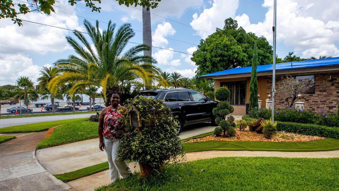 As Miami Grand Prix begins, Miami Gardens residents still split on race and noise