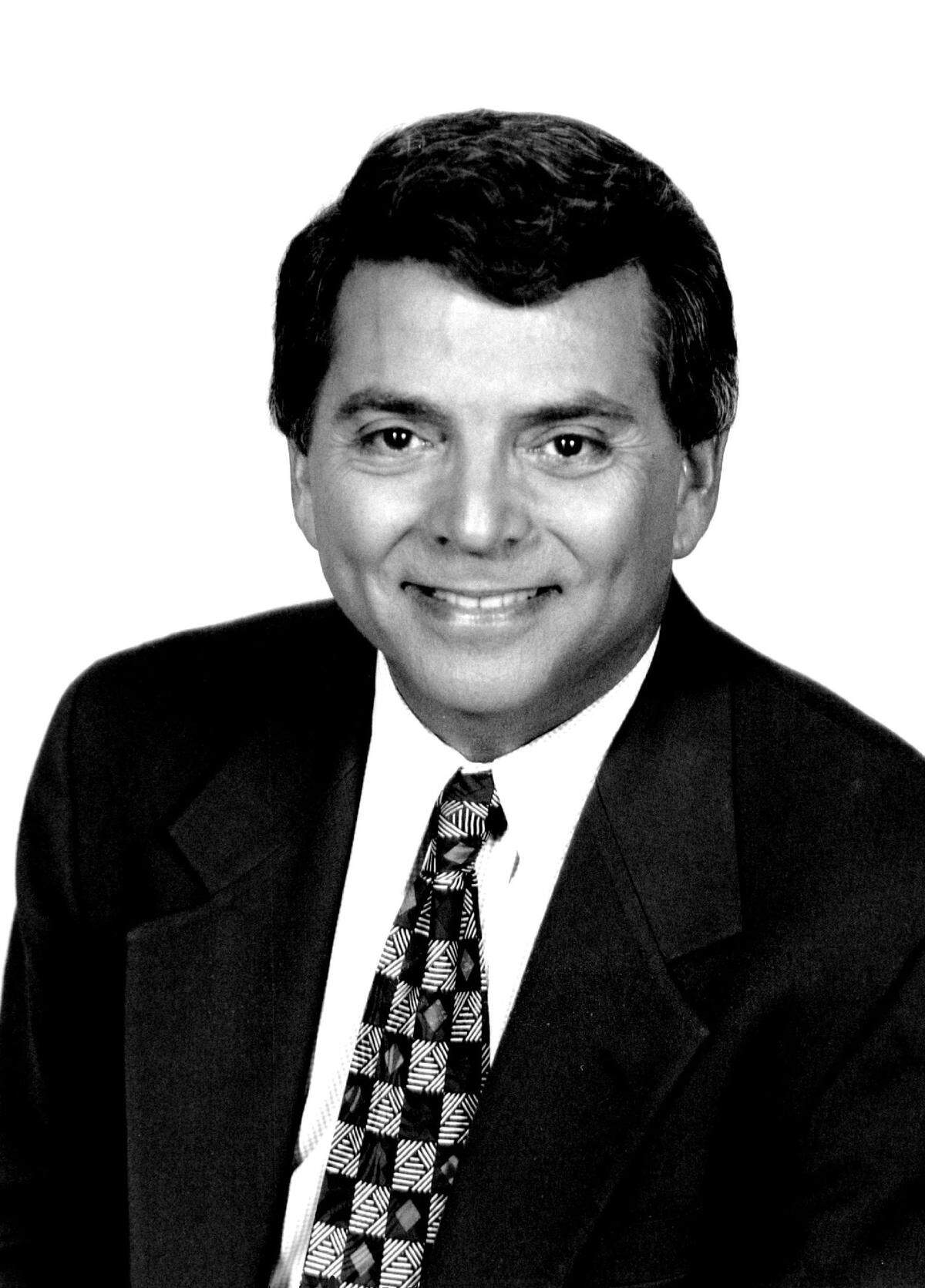 Bob, Mayer of WTVJ.