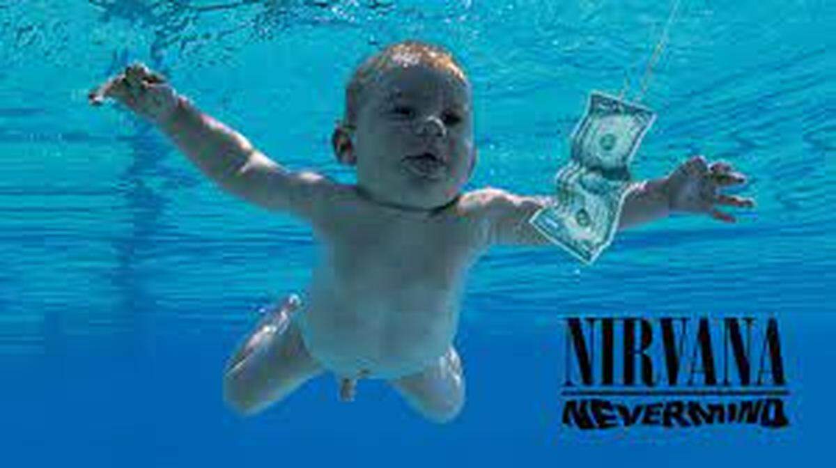 The baby on Nirvana’s iconic 1991 album cover, all grown up, lost a lawsuit against the band over the nude depiction. The story is discussed on the newest episode of The Greg Cote Show podcast.