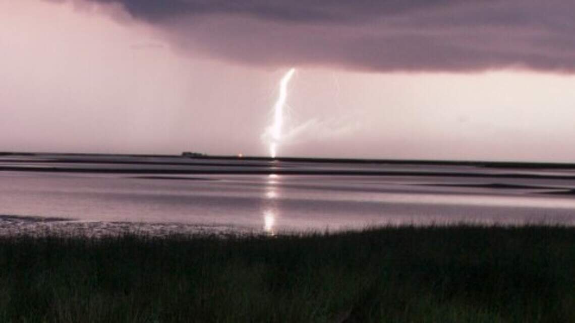 Lightning season in Florida has arrived. Here’s how to avoid a strike